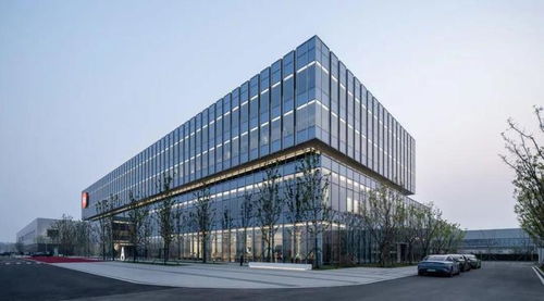 解密小米汽車超級工廠設計 一座融合科技、效率與可持續發展的未來制造殿堂