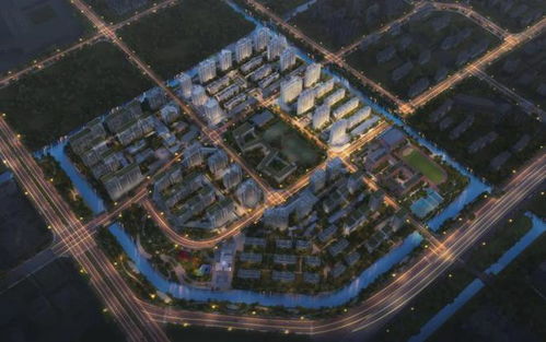 上海浦發虹灣售樓處正式開放 買房，就要買區域標桿